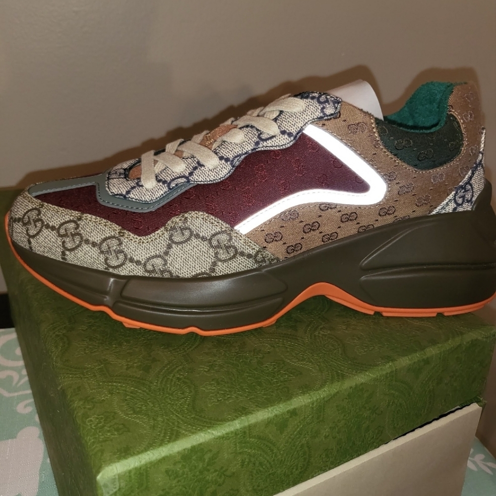 Gucci woman sneakers